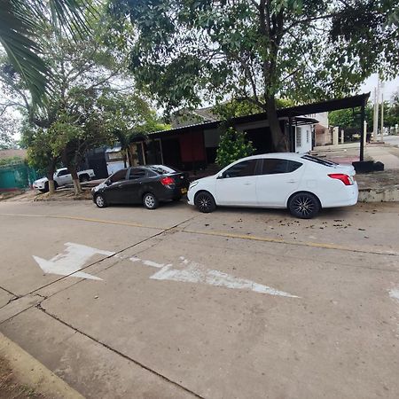 Aparta Estudios Mubarak Barranquilla  Dış mekan fotoğraf