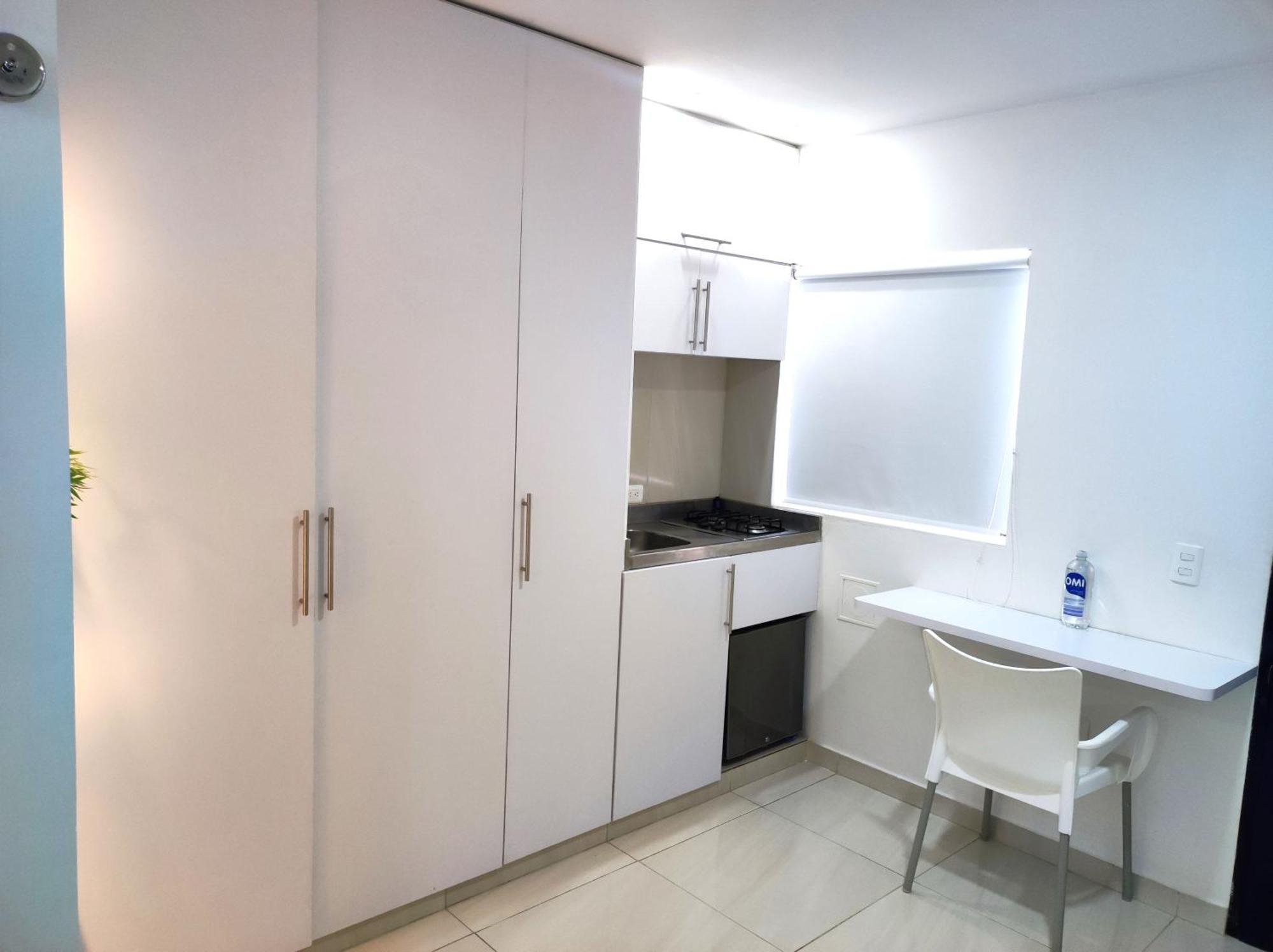 Aparta Estudios Mubarak Barranquilla  Dış mekan fotoğraf