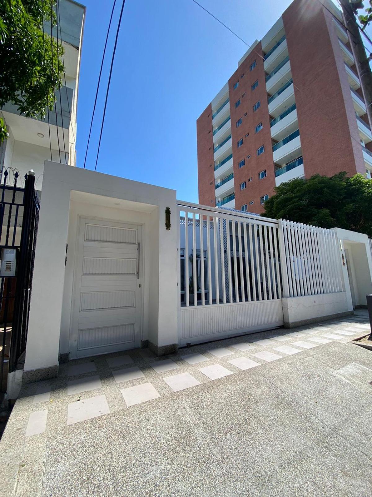 Aparta Estudios Mubarak Barranquilla  Dış mekan fotoğraf